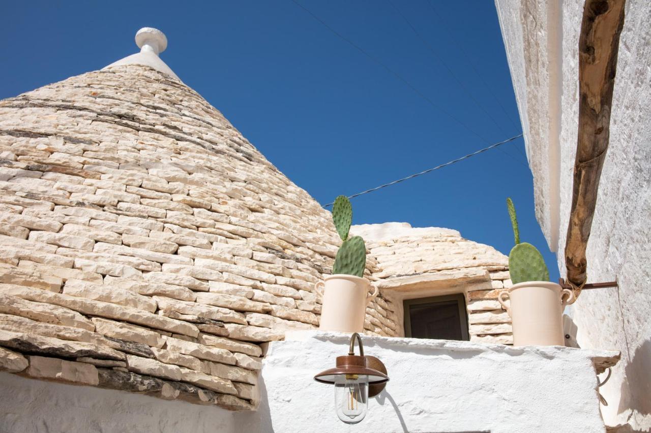 Bed and Breakfast Trulli Magheia à Alberobello Extérieur photo