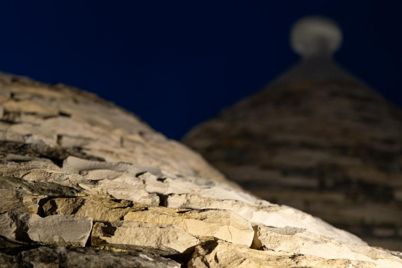 Bed and Breakfast Trulli Magheia à Alberobello Extérieur photo