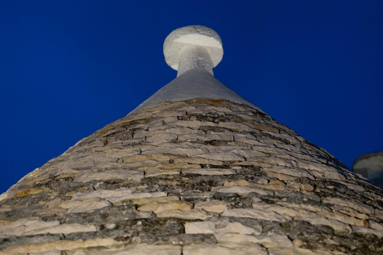 Bed and Breakfast Trulli Magheia à Alberobello Extérieur photo